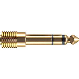 Oehlbach D1C35021 i-Jack AD 35/63 Adapter [1x Jacktilslutning